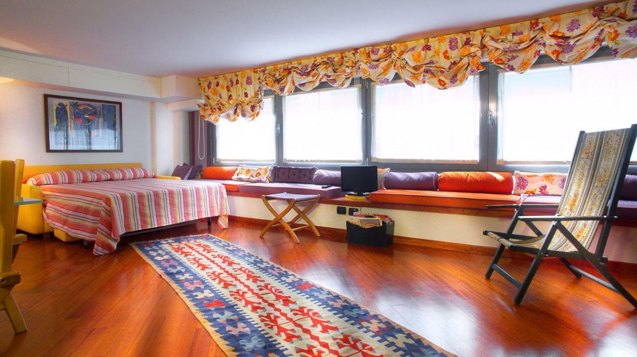 Elegante Monolocale Genova Lejlighed Eksteriør billede